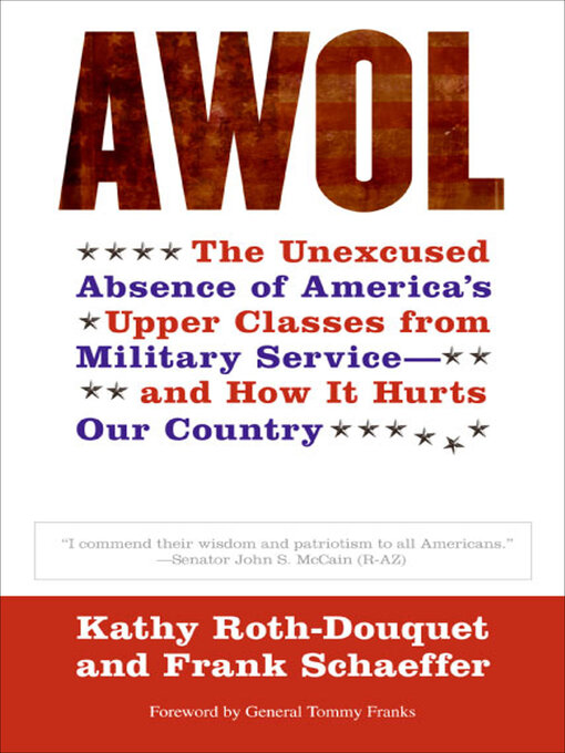 Title details for AWOL by Kathy Roth-Douquet - Available